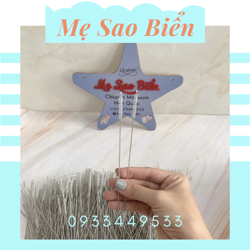 Dụng cụ cọ rửa ống hút cho bé