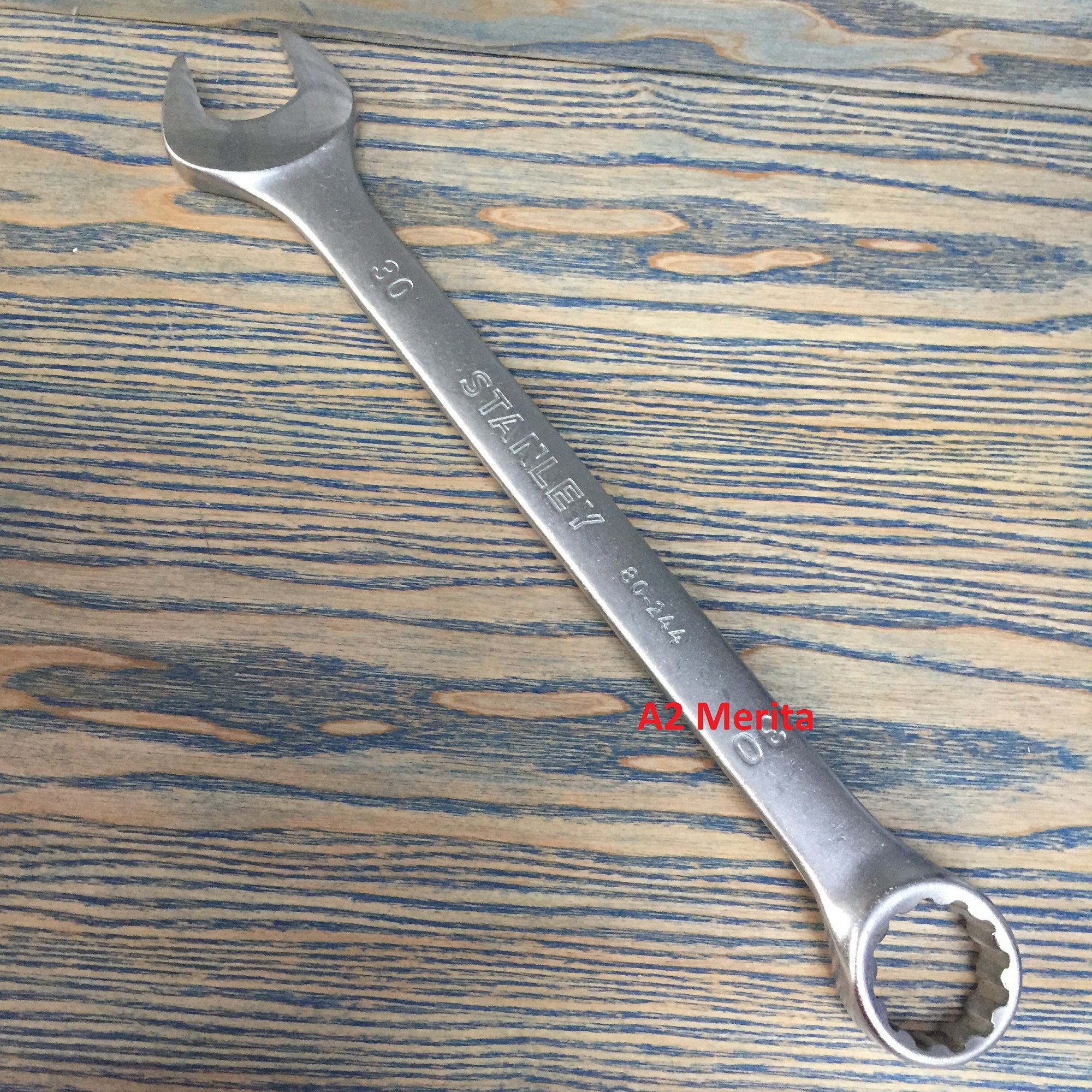 Cờ lê vòng miệng 30mm stanley stmt80244-8b