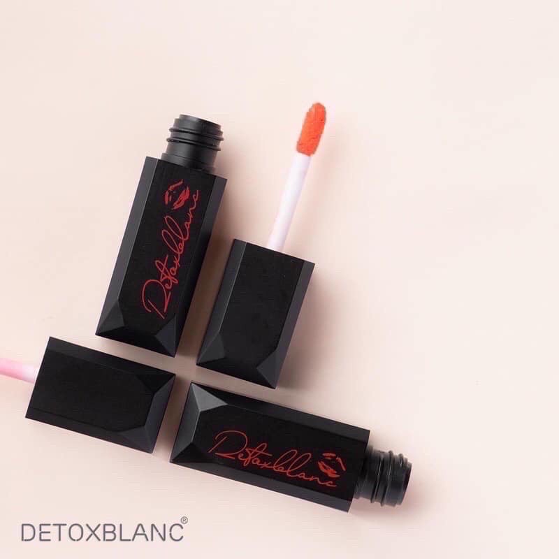 Son kem lỳ detox blanc chính hãng tem check