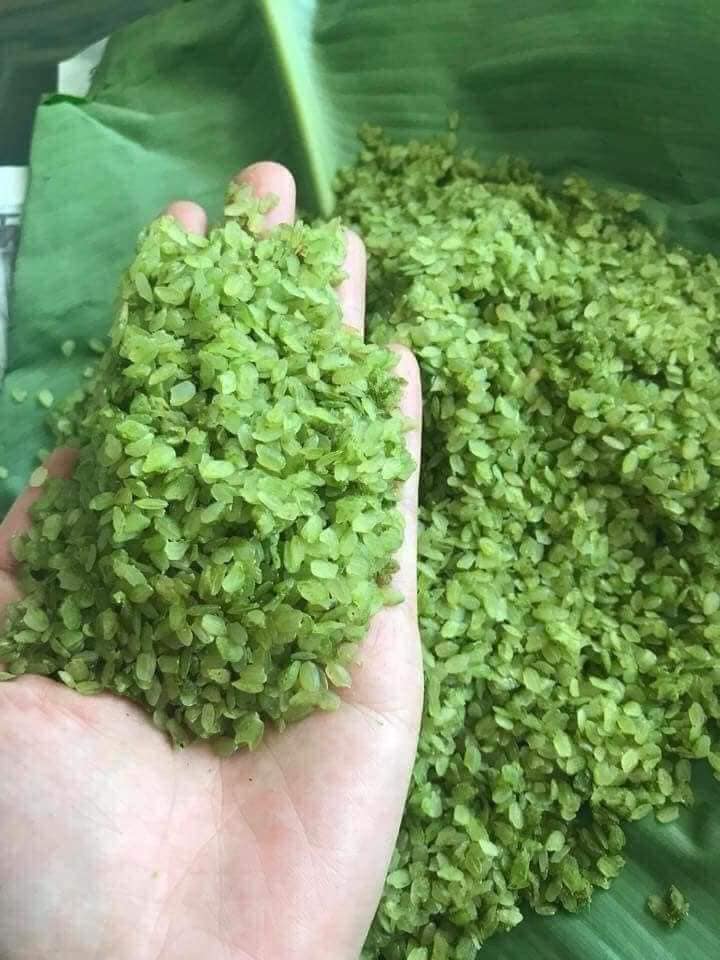 1kg cốm xanh tây bắc