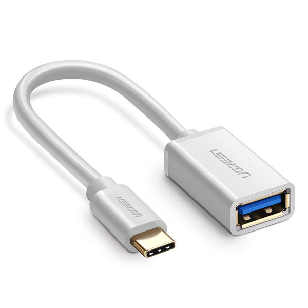 Cáp otg từ usb type c sang usb 3.0 - ugreen 30702