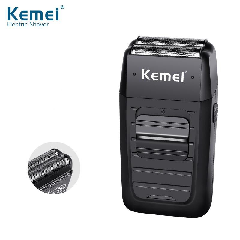 Máy cạo râu - cạo khô kemei km 1102