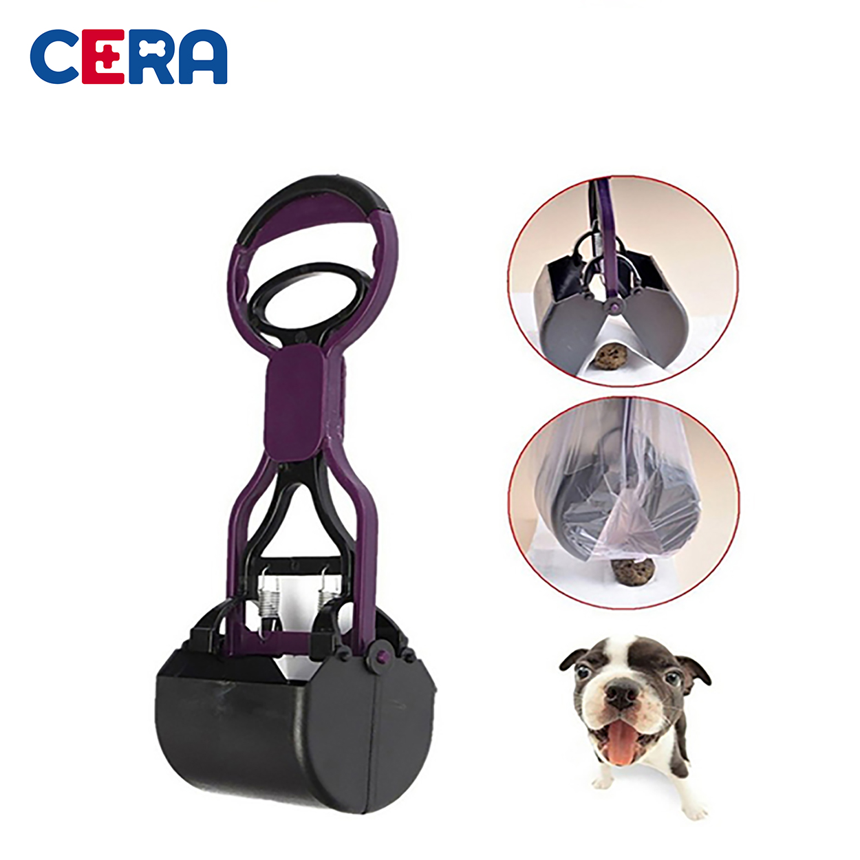 Dụng Cụ Dọn Vệ Sinh Chó Mèo