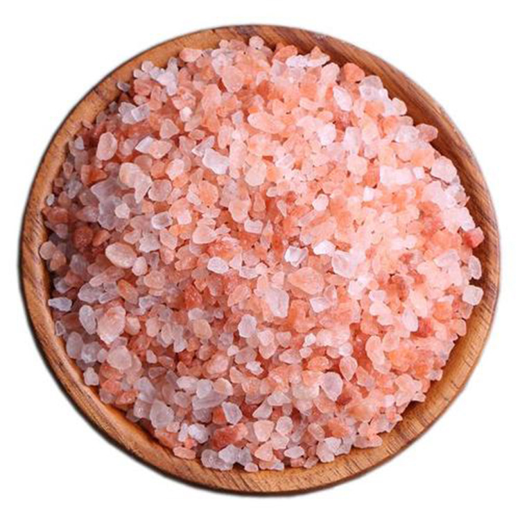 Muối Hồng Pink Salt Himalaya   Ngâm Chân Giải Độc Dạng Mịn Và Hạt Nhập Khẩu Date Mới Liên Tục 500GR-1KG