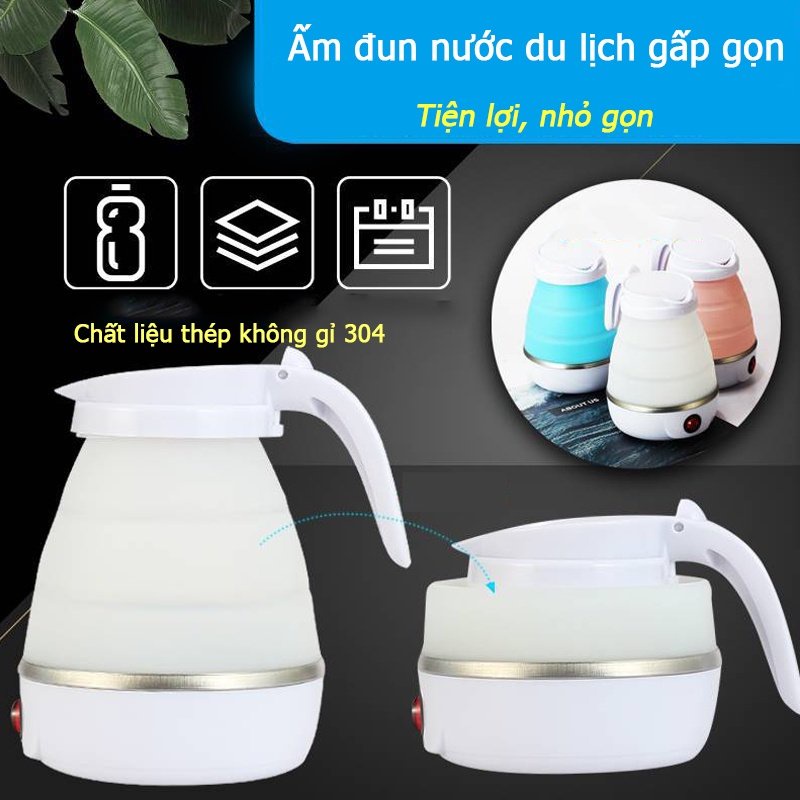 Mua ấm đun Nước Siêu Tốc Gấp Gọn Giá Tốt, Giao Nhanh | Lazada Việt Nam