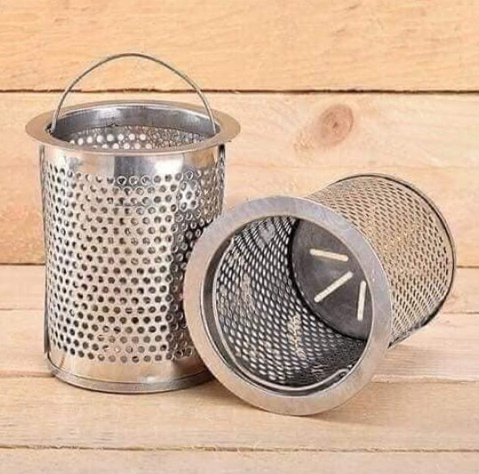 Giỏ Lọc Rác Inox Bồn Rửa Bát