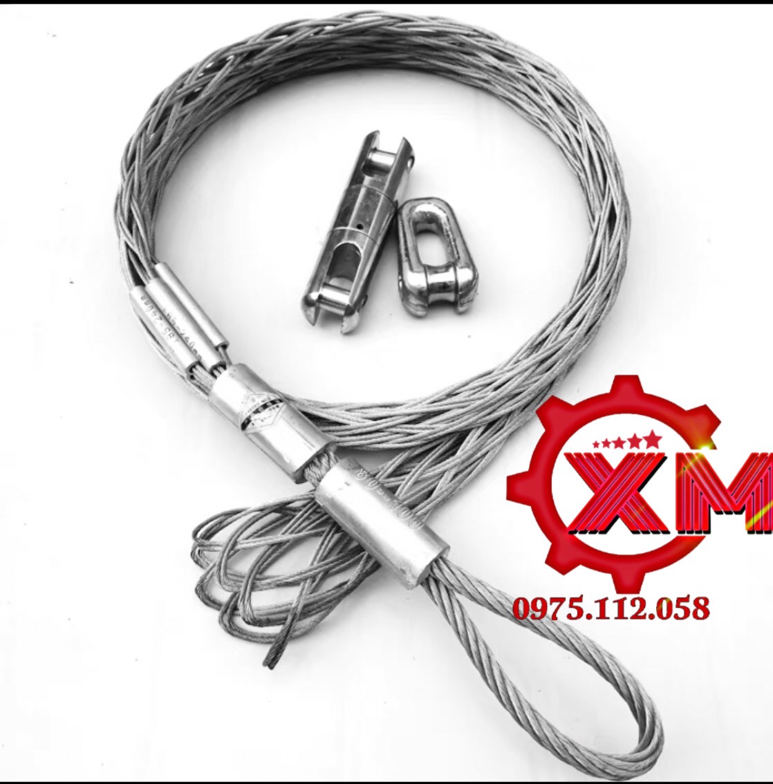 Rọ kéo cáp ngầm 20-50mm