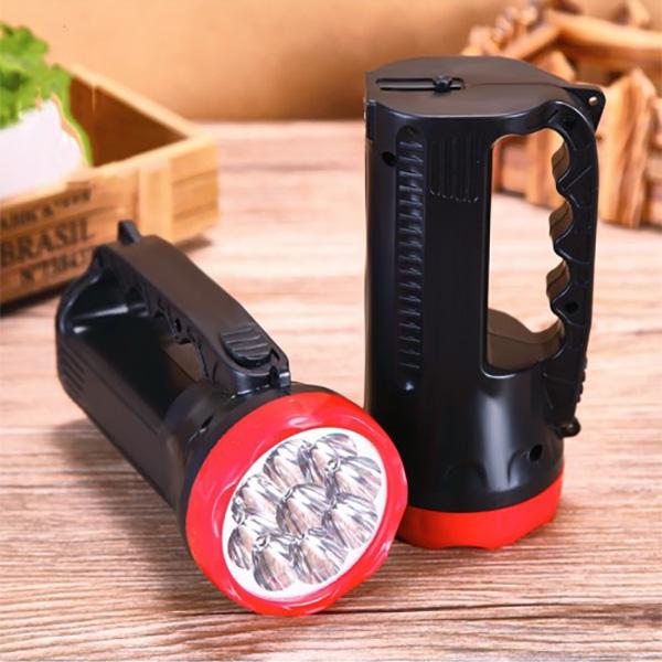 Đèn pin led sạc xách ys-3319