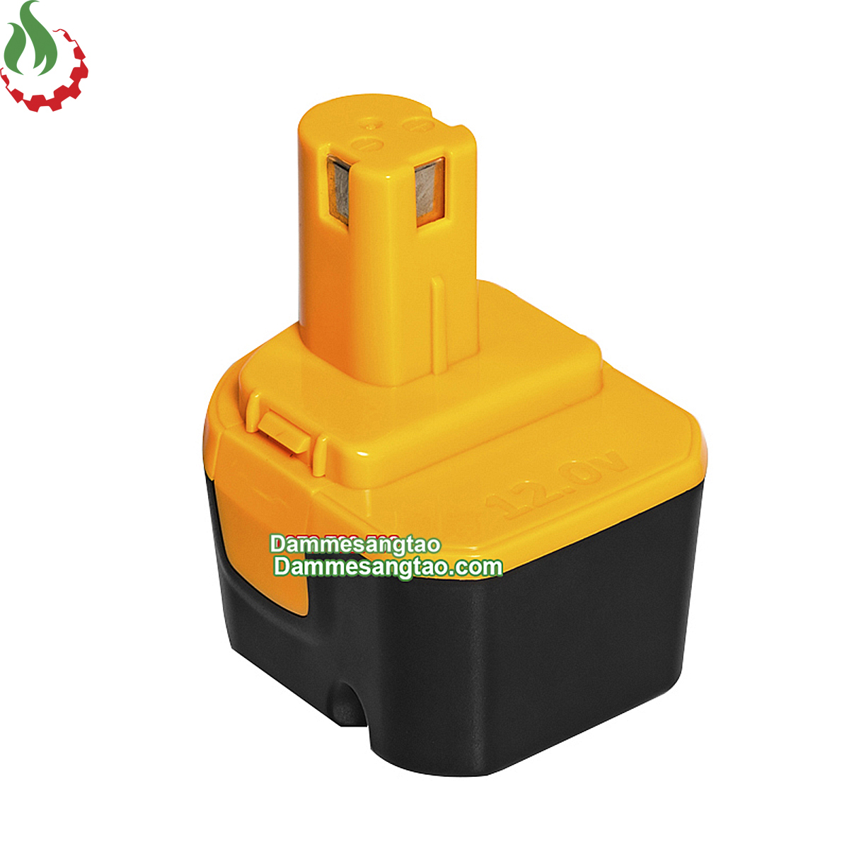 Vỏ pin ryobi 12v ni-cd