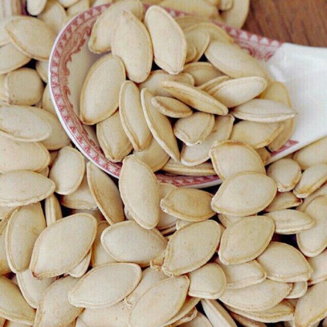 1kg hạt bí ta rang tay chắc mẩy