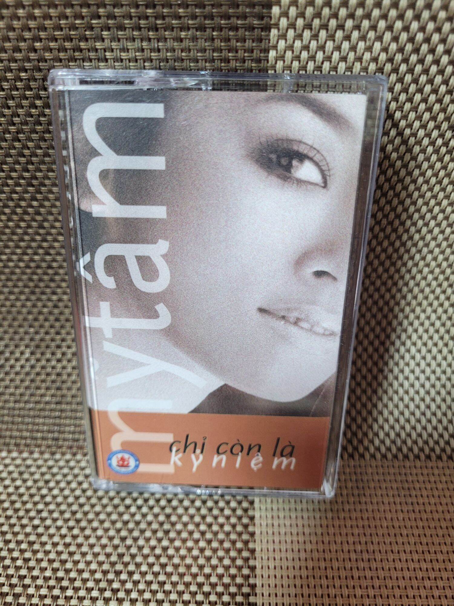 Cassette mỹ tâm , chỉ còn là kỉ niệm