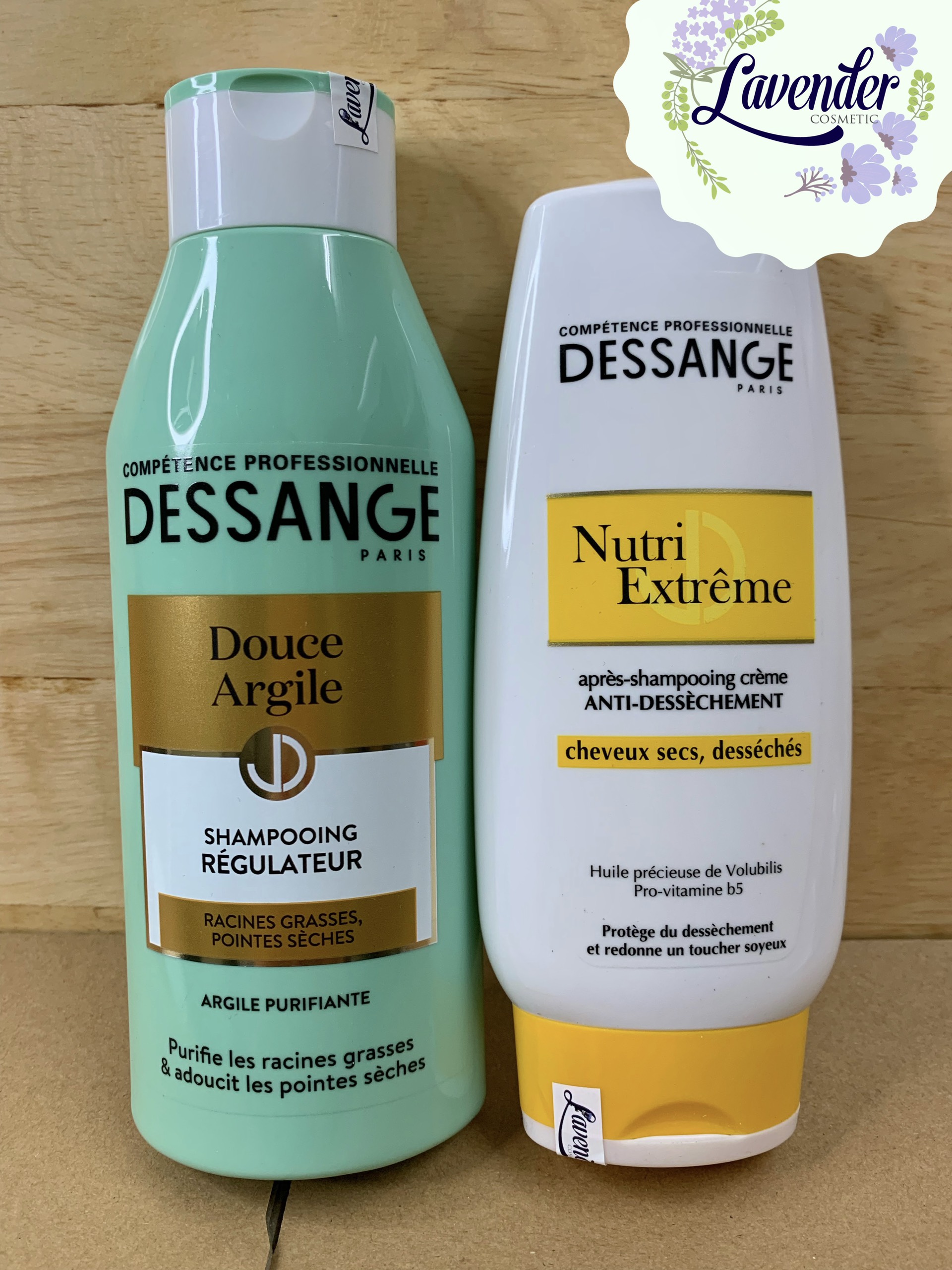 Dầu gội, xả Dessange