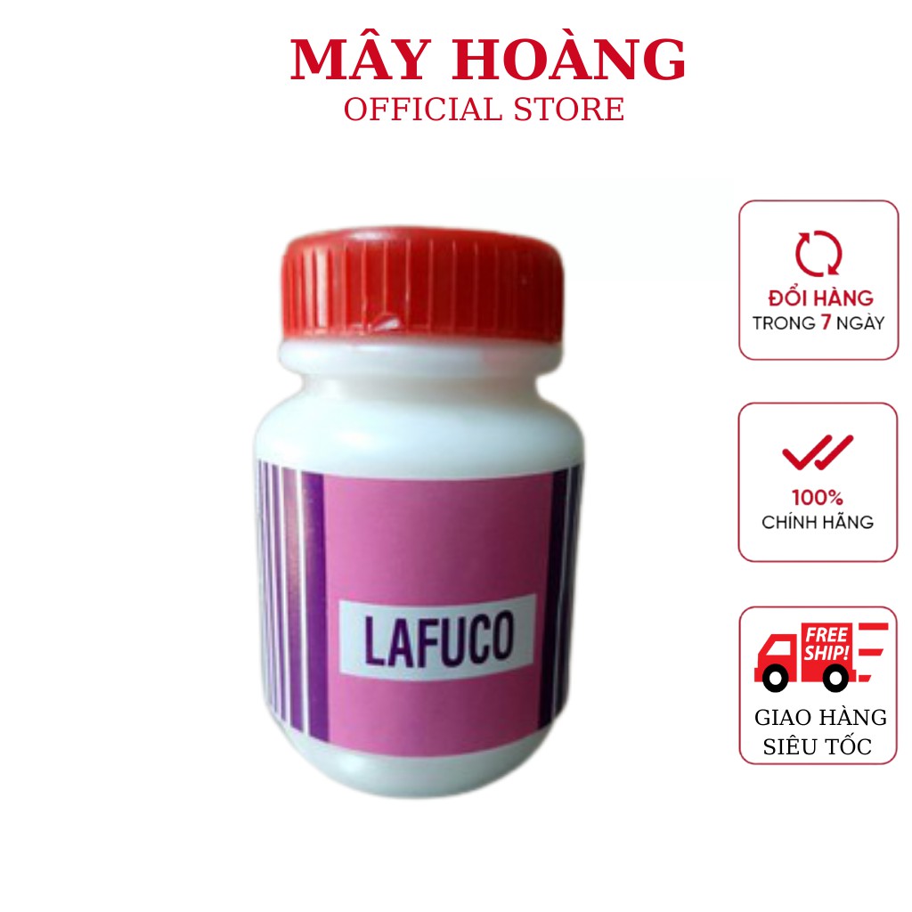 Kem mềm da lafuco nắp đỏ