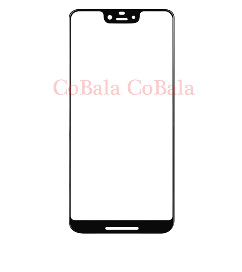Mặt kính màn hình google pixel 3 - google pixel 3xl - dùng để thay thế mặt kính màn hình