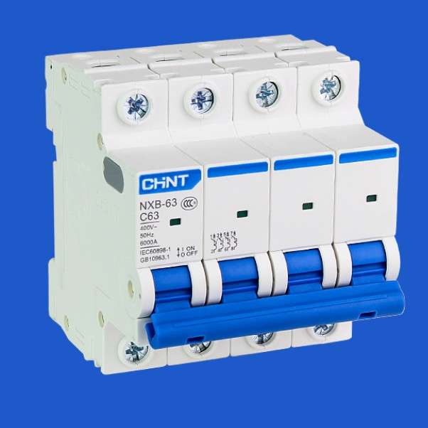 Aptomat Chint 4P