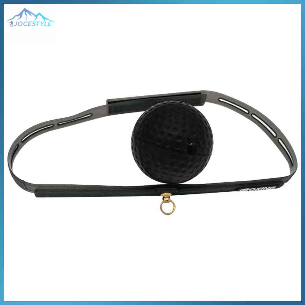 Băng Đô Đấm Bốc Tốc Độ Phản Xạ Bộ Dây Đàn Hồi Cho Võ Sĩ Sanda