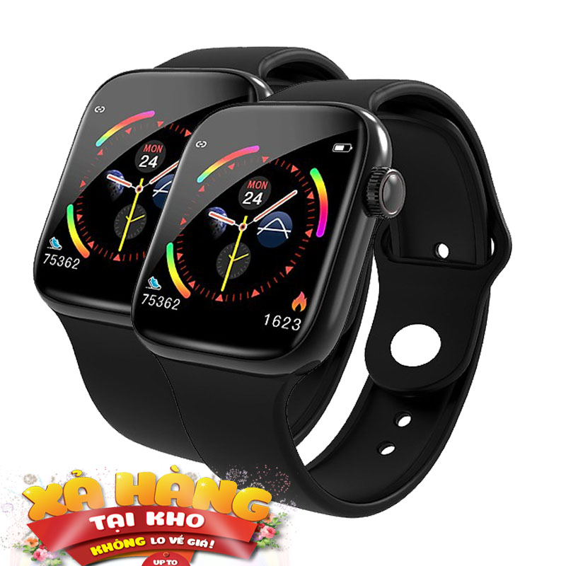 [HCM]Đồng Hồ T500 Thông Minh Cuộc Gọi Bluetooth Âm Nhạc Máy Nghe Nhạc 44 Mm Cho Apple IOS Điện Thoại Android Màn Hình Cảm Ứng.