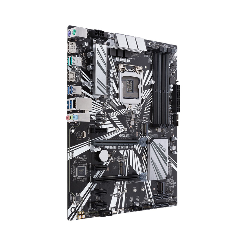 Mainboard asus prime z390-p - hàng chính hãng