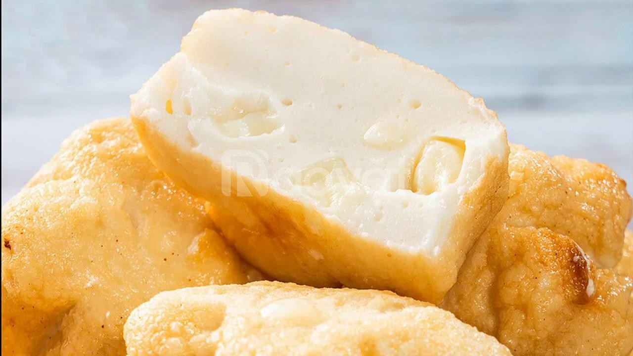 Combo 3 túi Đậu hủ cá nhân phô mai (giao hàng khu vực Thành phố HCM - chọn giao hàng 4h hoặc lh 0347535976 để order) sản phẩm được đảm bảo, vì chọn gh tiêu chuẩn hơi lâu ạ 🥰