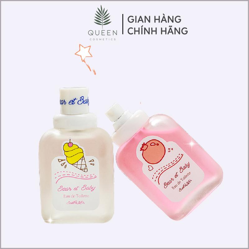Nước hoa xịt thơm quần áo HanLu, nước hoa cơ thể chính hãng nội địa trung 50ml, Queen Mỹ Phẩm Nội Địa Trung