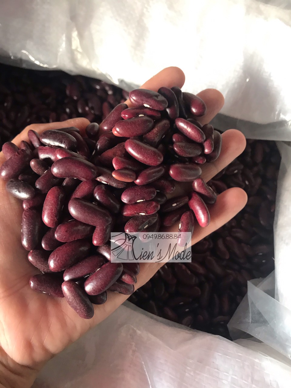 1kg Đỗ đỏ hạt to