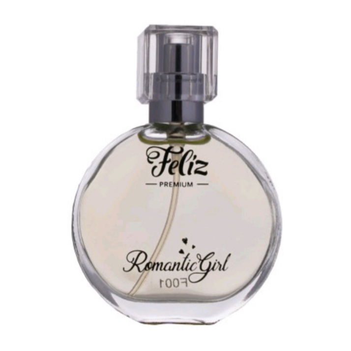 Nước hoa Feliz Premium Romantic Girl (25ml)