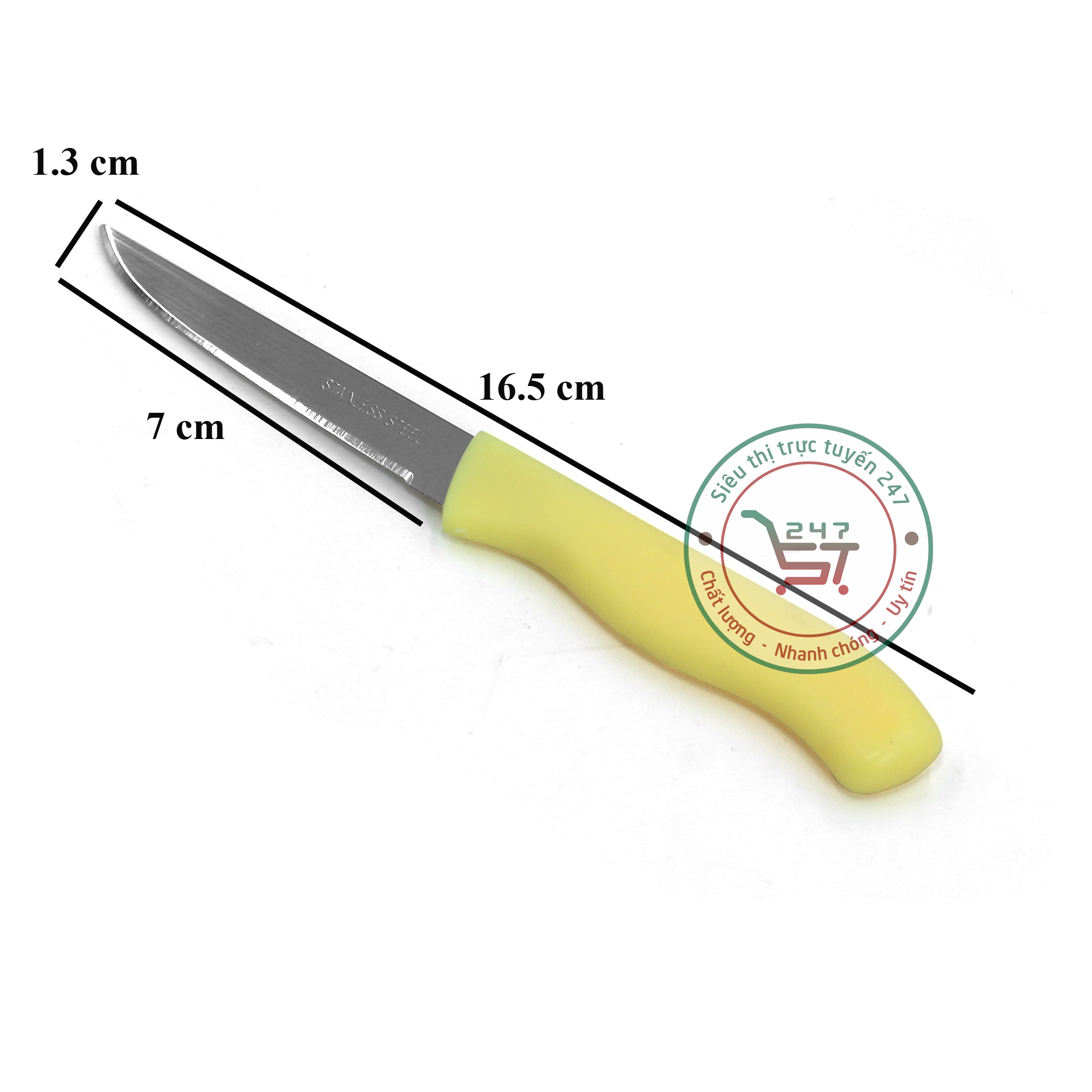 Dao tỉa trái cây chuyên dụng với lưỡi dao cong sắc bén dùng cắt tỉa các loại trái cây rau củ tiện lợi giá rẻ bất ngờ