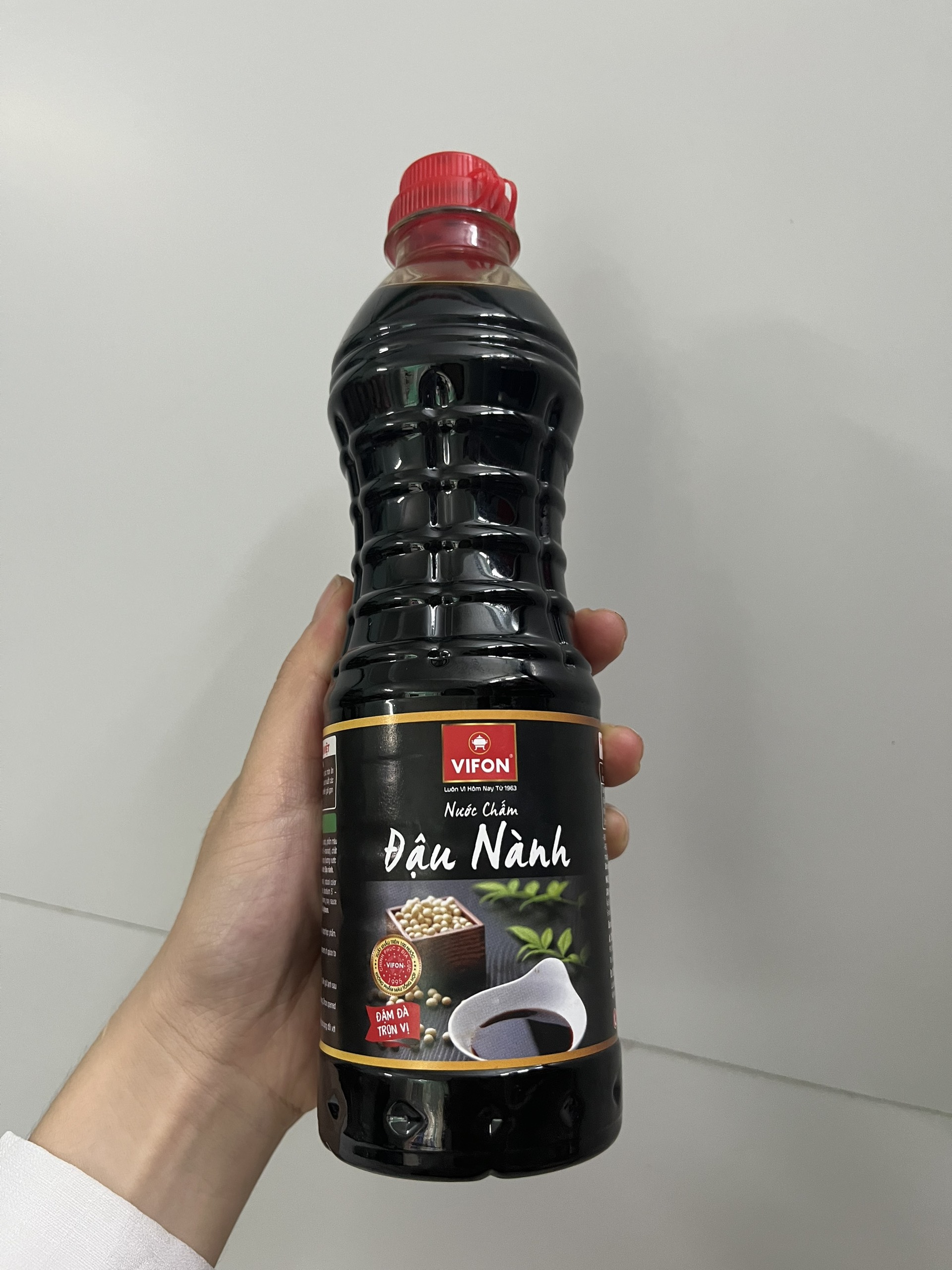 Nước chấm đậu nành Vifon 500ml