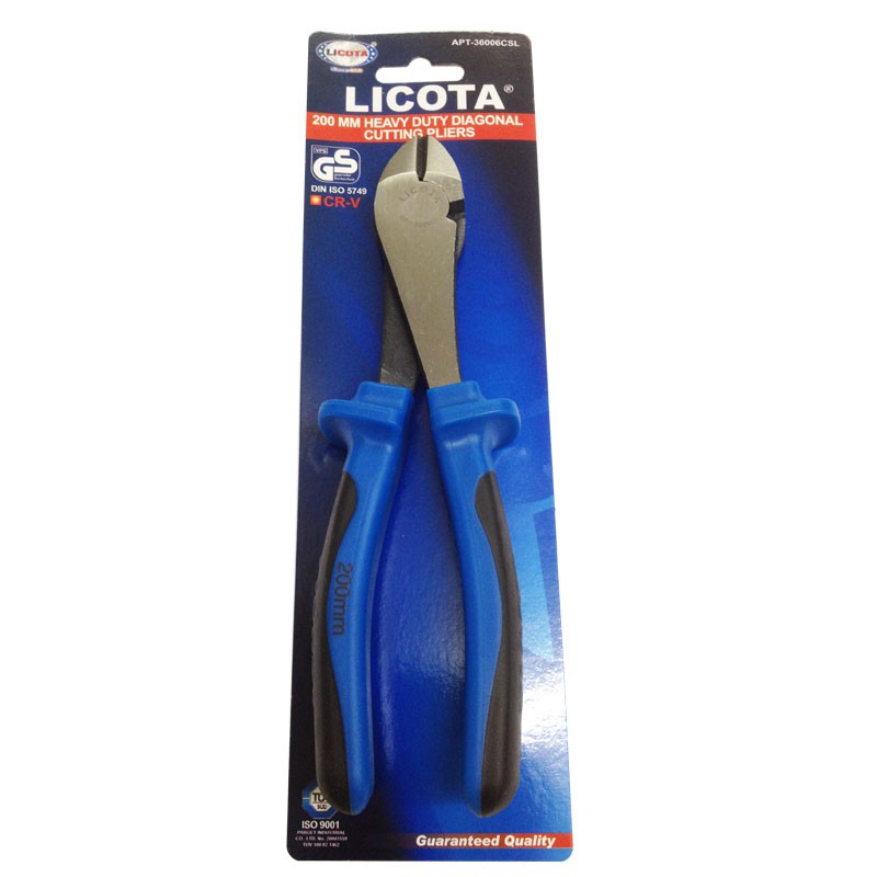 Kìm Cắt Licota Đủ Size Hàng Nhập Khẩu Cao Cấp Taiwan Chính Hãng