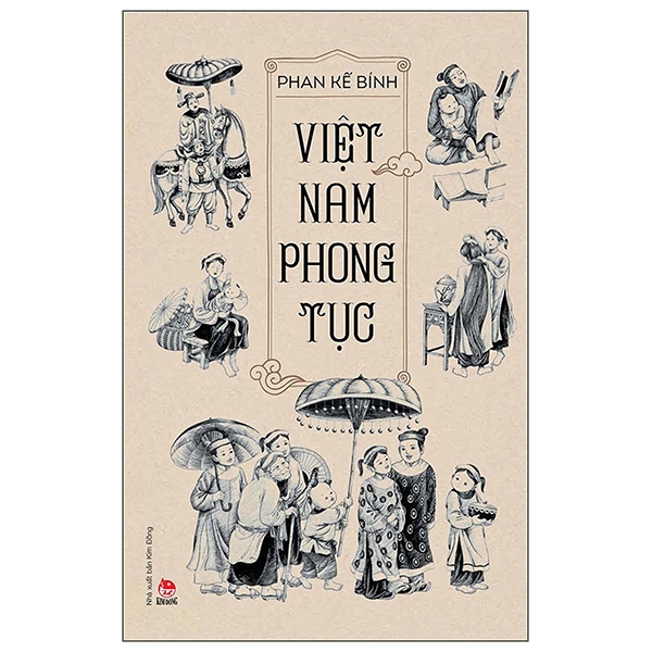 Fahasa - việt nam phong tục
