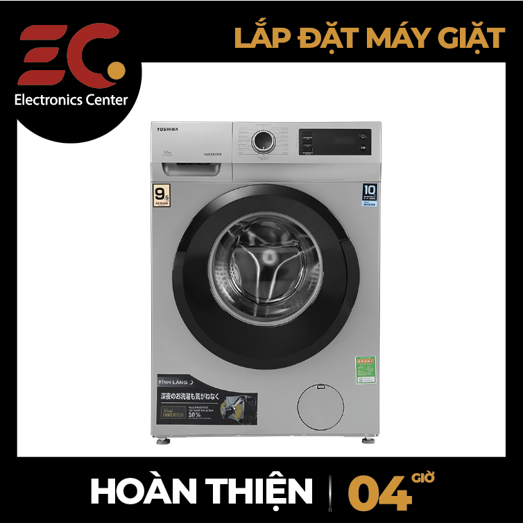[HCM] Lắp Đặt Máy Giặt