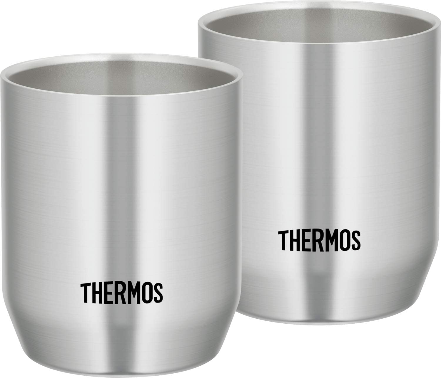 Sét 2 cốc giữ nhiệt 360ml thermos nội địa Nhật