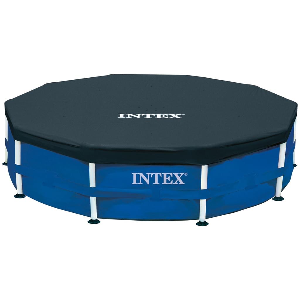Tấm phủ bể khung kim loại 3m05 intex 28030