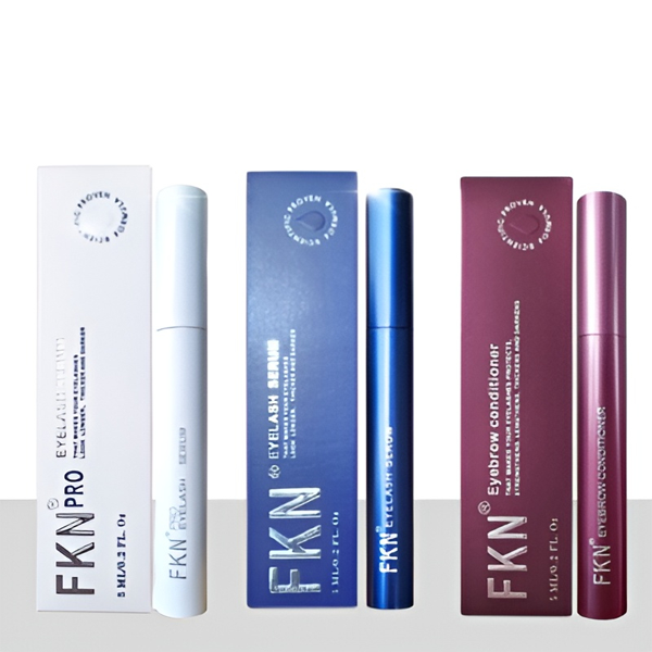 Serum Dưỡng mi mày FKN Pro Eyelash serum 5ml dưỡng mi, mày siêu dày và dài