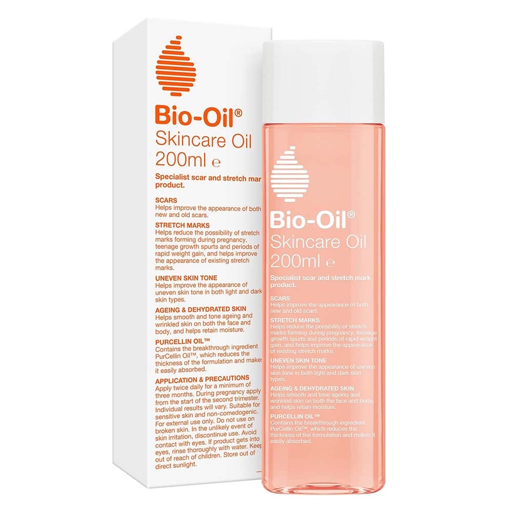 Bio-Oil Purcellin Oil (200ml) scar care