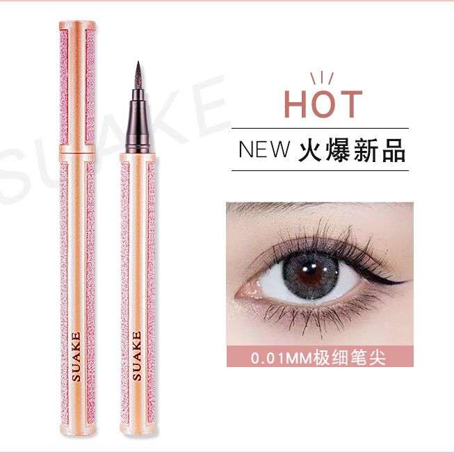 bút dạ kẻ mắt chì kẻ mắt nước nội địa trung Suake giá rẻ 1 k 10 k tạo điểm nhấn cho đôi mắt - trang điểm mắt - makeup mắt