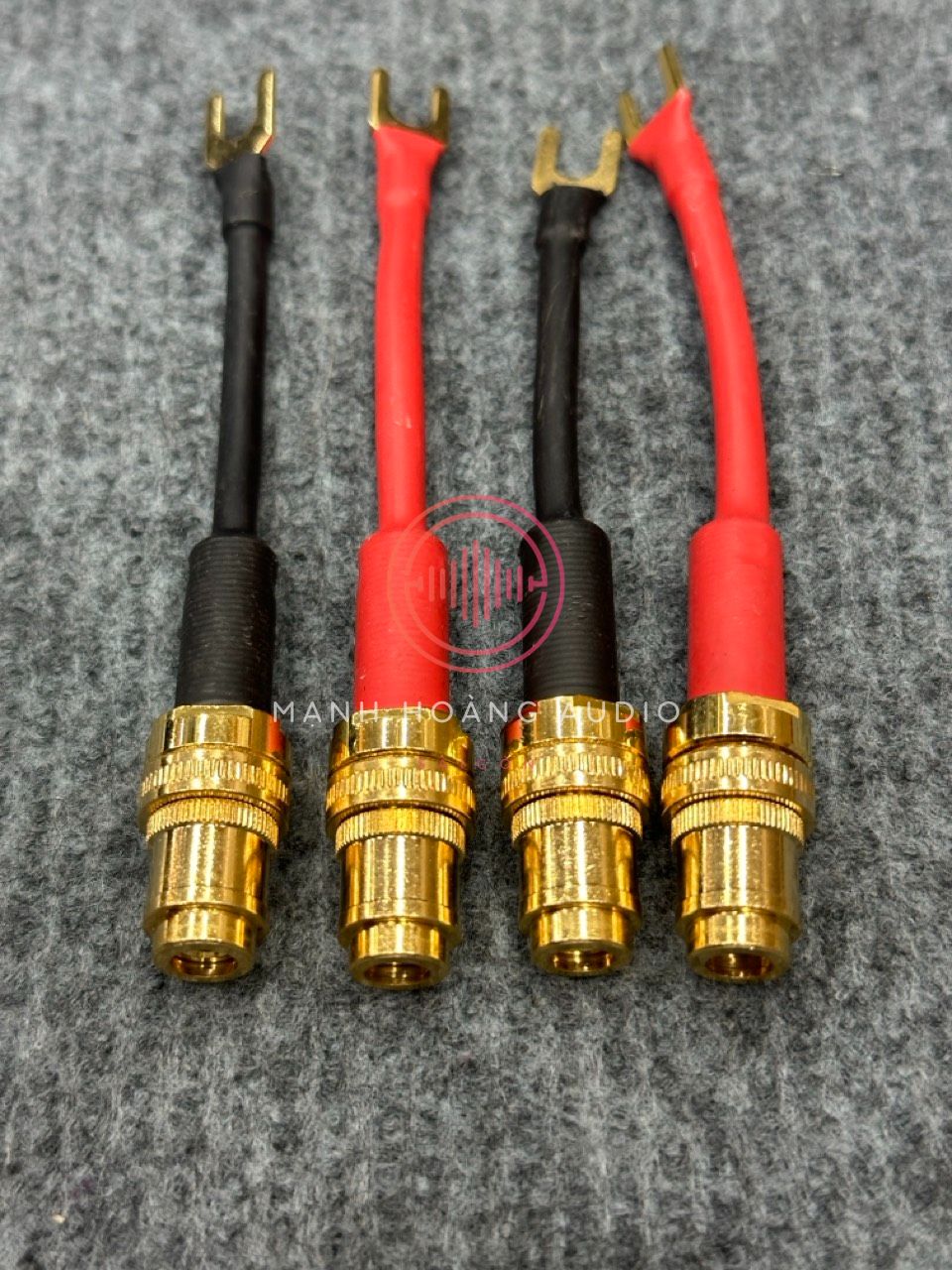Bộ chuyển đổi càng cua ra bắp chuối - mạnh hoàng audio