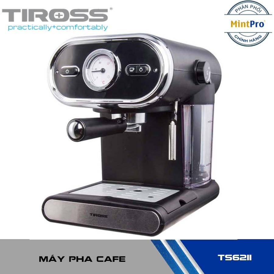 Máy pha cà phê Espresso Tiross TS6211 (15 bar)