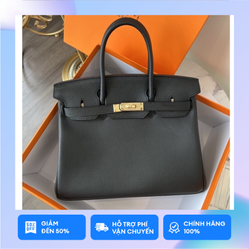 Túi hm birkin nguyên bản size 30 25 - Jubi store