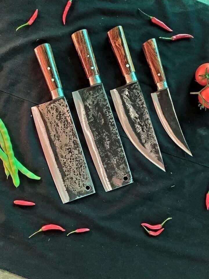 Dao chặt, thái, phóng lợn