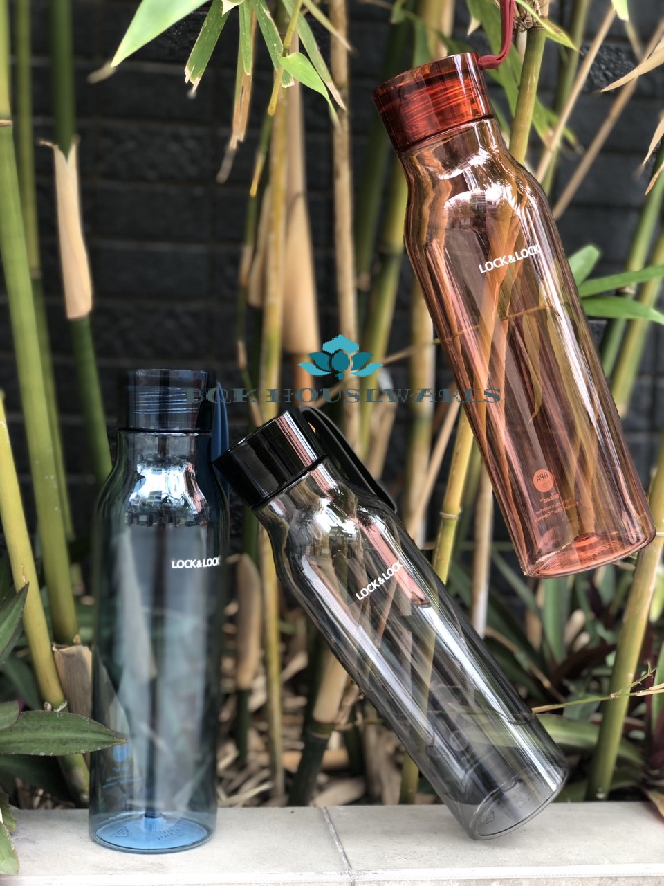 [HCM][ Lock& Lock ] Bình Nước Lock&Lock Nhựa Tritan 750ml Abf664 - Có Hộp Kèm Theo (Hình Shop Em Chụp Thật)