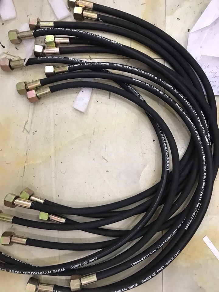 Dây sang khí co2 -argon dài 1m tq