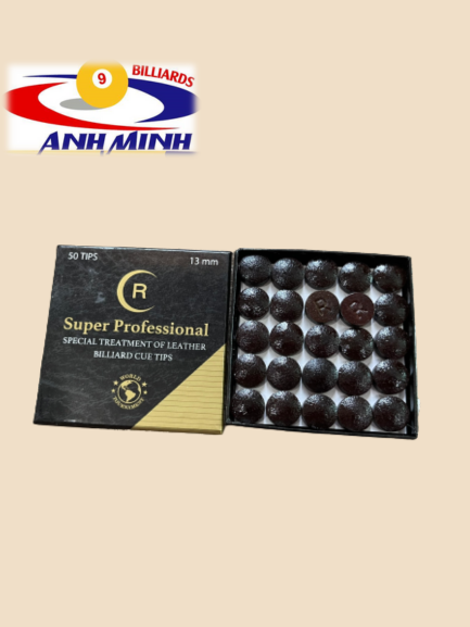 Đầu cơ bida r xịn 13mm 30k/viên