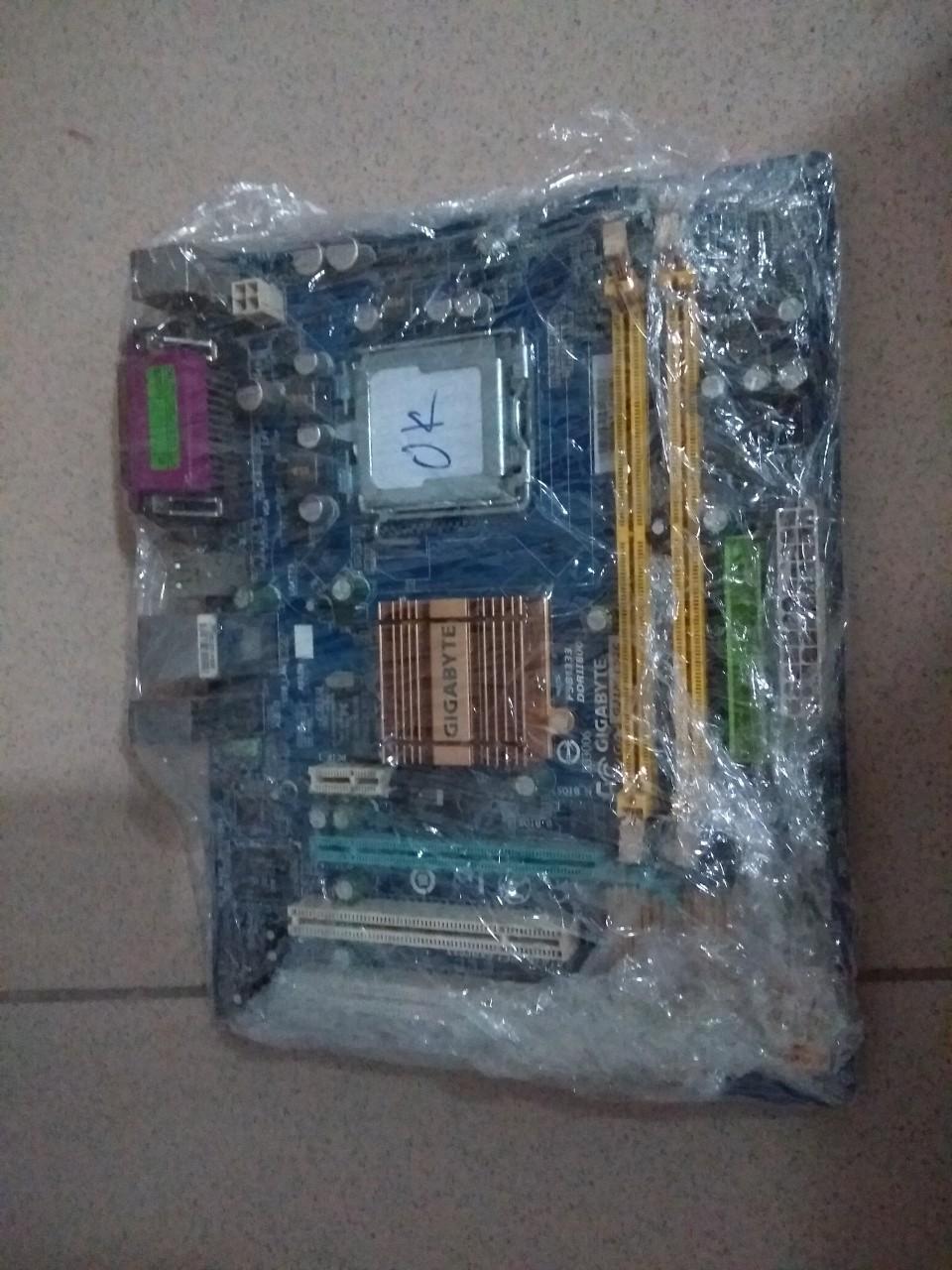 Combo main, ram, chip giá rẻ