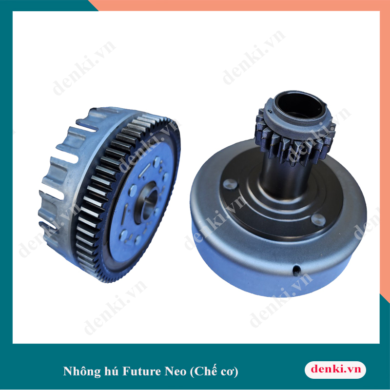 Cặp nhông hú dùng cho xe Fu neo