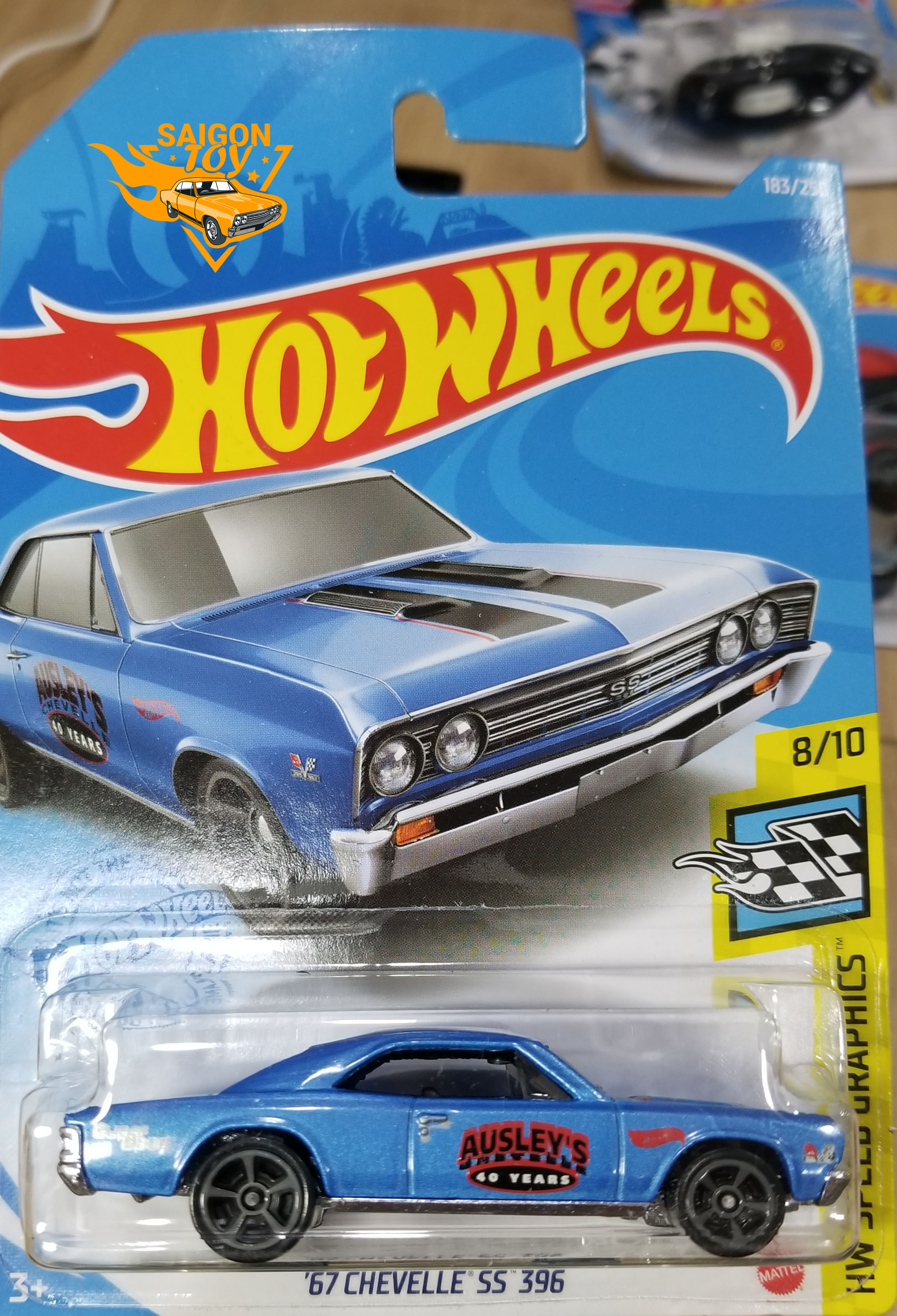 Xe mô hình đồ chơi chính hãng mattel tỷ lệ 1:64