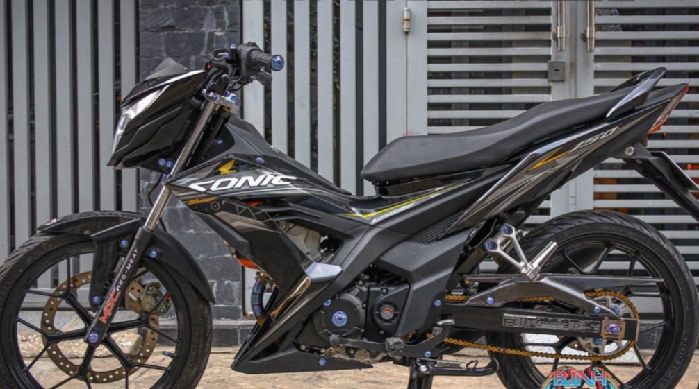Tem rời sonic 150