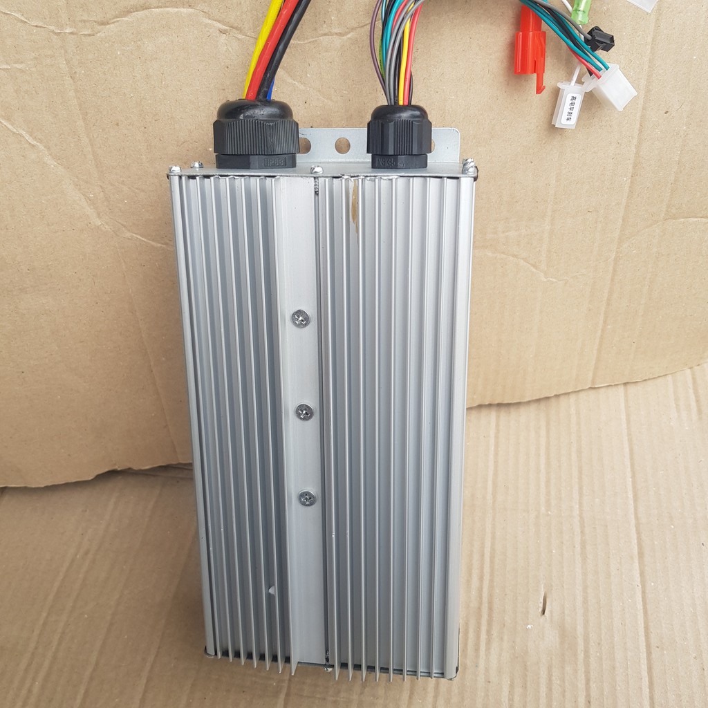 Bo IC Bộ Điều Tốc 2000W 48/60v Xe Máy Điện ,Xe Đạp Điện ,Xe Ba Gác Điện MS 001