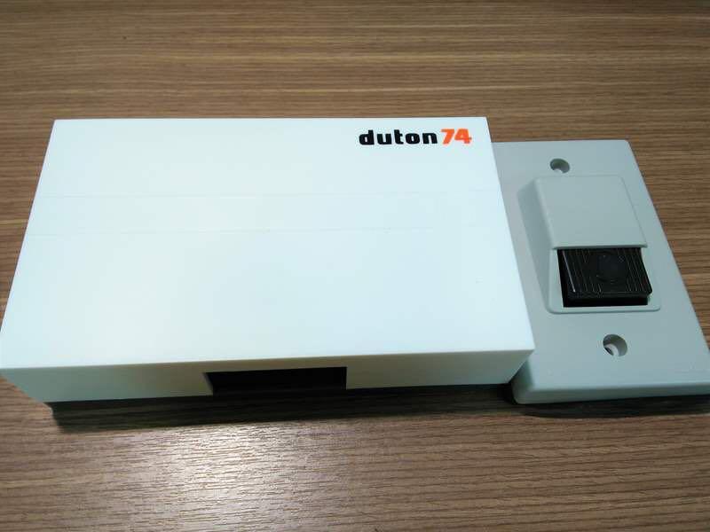 Chuông cửa cao cấp + nút nhấn Dulton 74 - Điện Việt