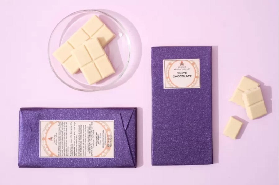 Chocolate Trắng